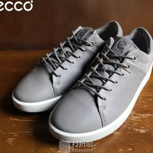 ECCO 爱步 Corksphere 1 酷型 女式休闲鞋 板鞋 38码3.6折$56.99 海淘转运到手约￥472 中亚Prime会员免运费直邮到手约￥469