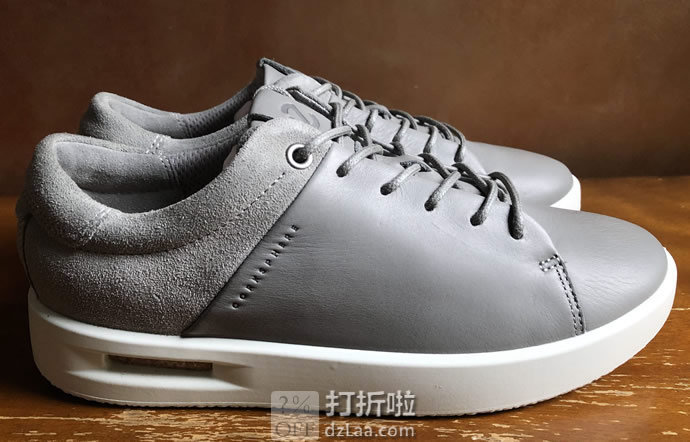 ECCO 爱步 Corksphere 1 酷型 女式休闲鞋 板鞋 38码3.6折.99 海淘转运到手约￥472 中亚Prime会员免运费直邮到手约￥469