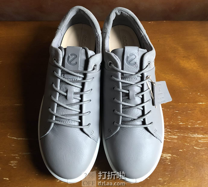 ECCO 爱步 Corksphere 1 酷型 女式休闲鞋 板鞋 38码3.6折.99 海淘转运到手约￥472 中亚Prime会员免运费直邮到手约￥469