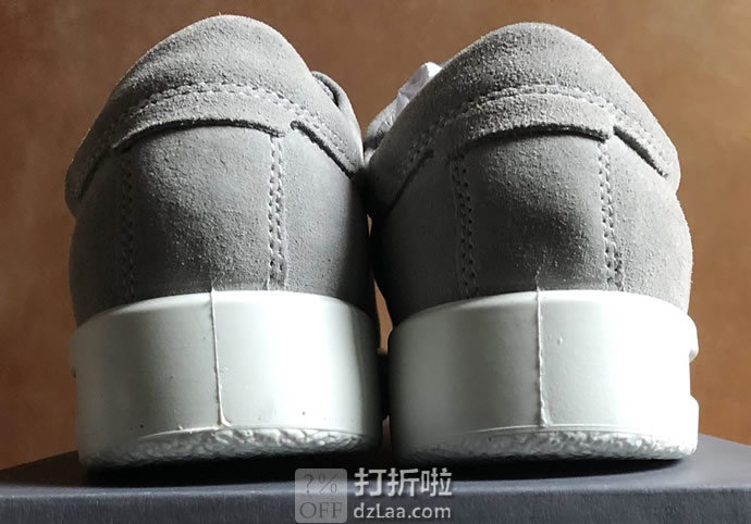 ECCO 爱步 Corksphere 1 酷型 女式休闲鞋 板鞋 38码3.6折.99 海淘转运到手约￥472 中亚Prime会员免运费直邮到手约￥469