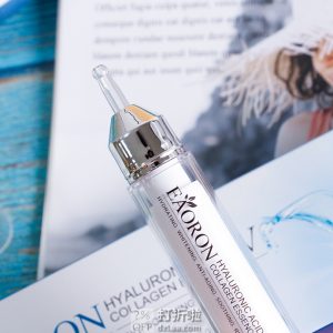 澳洲进口 EAORON 第5代涂抹式水光针玻尿酸精华液 10ml*3支 ￥162含税包邮（3件5折）
