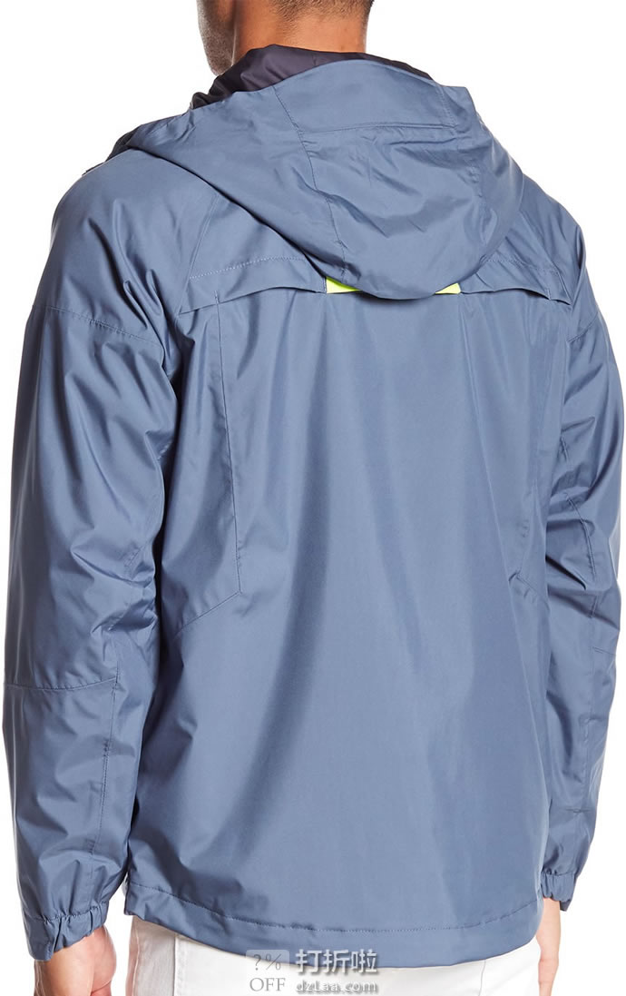Helly Hansen 哈里汉森 Loke Saga 防水透气 户外男式冲锋衣 S码2.2折.83 海淘转运到手约¥287
