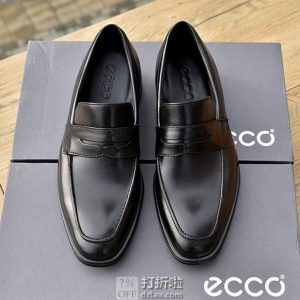 限尺码 ECCO 爱步 Melbourne 墨本系列 男式乐福鞋 ￥476.72