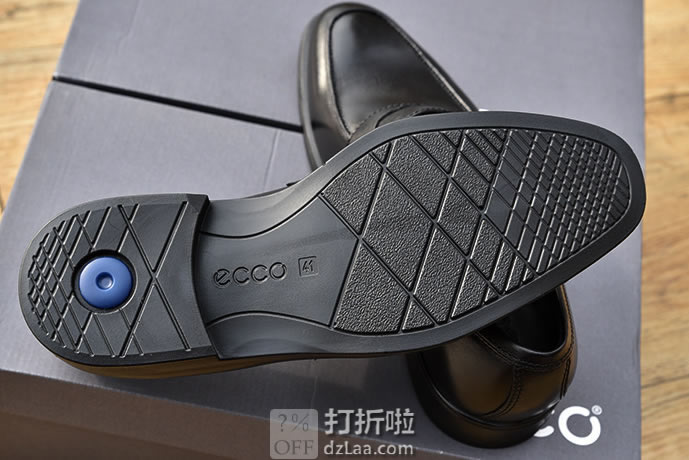 限尺码 ECCO 爱步 Melbourne 墨本系列 男式乐福鞋 ¥476.72