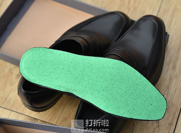 限尺码 ECCO 爱步 Melbourne 墨本系列 男式乐福鞋 ¥476.72