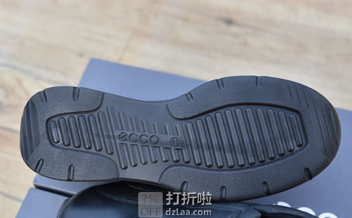ECCO 爱步 Irving 欧文系列 一脚套 男式乐福鞋 休闲鞋 ¥520起 中亚Prime会员免运费直邮到手约¥575