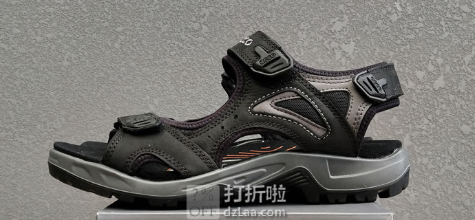 ECCO 爱步 OFFROAD 男式凉鞋 ￥513 中亚Prime会员可免运费直邮到手约￥567