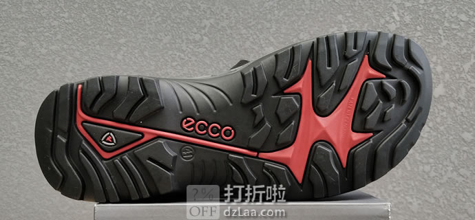ECCO 爱步 OFFROAD 男式凉鞋 ￥513 中亚Prime会员可免运费直邮到手约￥567