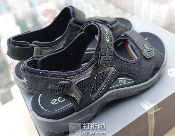 ECCO 爱步 OFFROAD 男式凉鞋 ￥513 中亚Prime会员可免运费直邮到手约￥567