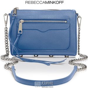 Rebecca Minkoff 瑞贝卡明可弗 Avery 女式挎包 3.7折$71.32 海淘转运到手约¥528 中亚Prime会员免运费直邮到手¥561 Rebecca Minkoff 瑞贝卡明可弗 Avery 女式挎包 3.7折$71.32 海淘转运到手约¥528 中亚Prime会员免运费直邮到手¥561