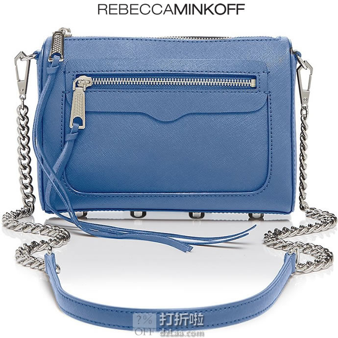 Rebecca Minkoff 瑞贝卡明可弗 Avery 女式挎包 3.7折.32 海淘转运到手约￥528 中亚Prime会员免运费直邮到手￥561