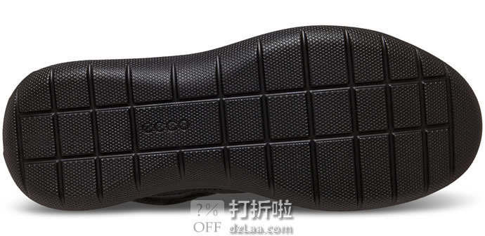 Ecco 爱步 Soft 5 柔酷5号 女式休闲鞋 镇店之宝￥539