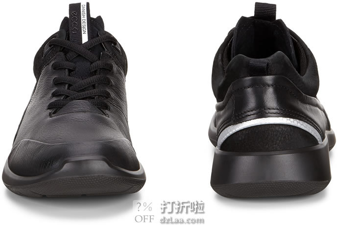 Ecco 爱步 Soft 5 柔酷5号 女式休闲鞋 镇店之宝￥539