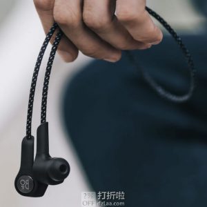 B&O Beoplay H5 入耳式无线蓝牙耳机 镇店之宝+优惠码折后¥1049 三色可选 B&O Beoplay H5 入耳式无线蓝牙耳机 镇店之宝+优惠码折后¥1049 三色可选