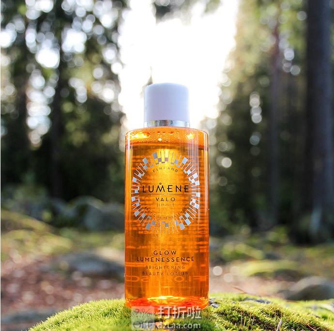 lumene 优姿婷 北极之光 芸莓亮白精华保湿爽肤水 150ml .9 海淘转运到手约￥108 S&S方式订购可再优惠5% 中亚Prime会员可凑单免运费直邮到手约￥121