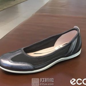 ECCO 爱步 Bluma 布鲁玛系列 女式轻便休闲鞋 35码4.8折$47.95 海淘转运到手约￥421中亚Prime会员免运费直邮到手约￥378