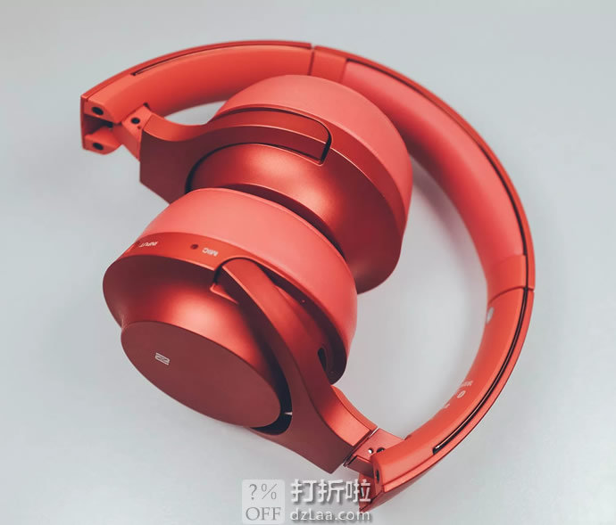 SONY 索尼 h.ear on 2 mini WH-H800 无线蓝牙头戴耳机 ￥799