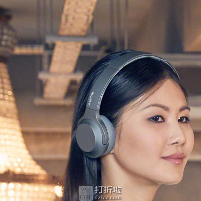 限PLUS会员 SONY 索尼 h.ear on 2 mini WH-H800 无线蓝牙头戴耳机 京东优惠券折后￥799