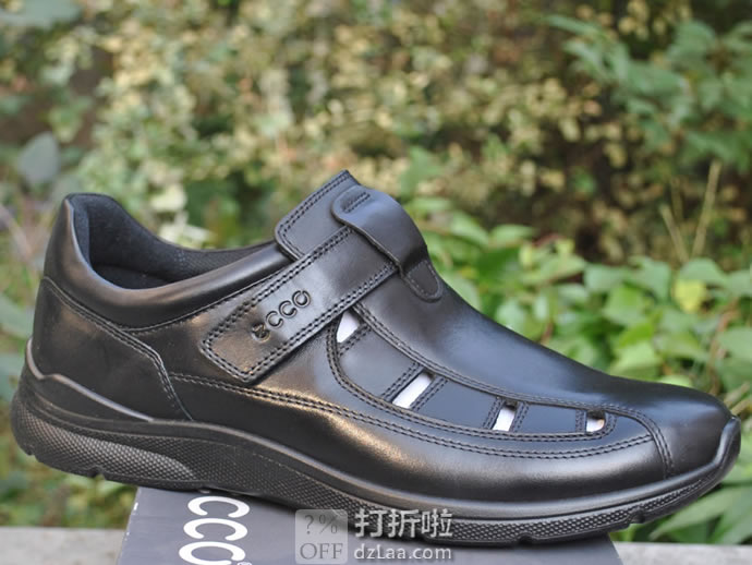 ECCO 爱步 Irving 欧文系列 男式渔夫凉鞋 ¥492起 中亚Prime会员免运费直邮到手约¥542 天猫¥1799