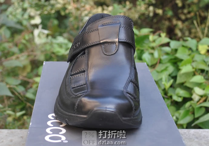 ECCO 爱步 Irving 欧文系列 男式渔夫凉鞋 ¥492起 中亚Prime会员免运费直邮到手约¥542 天猫¥1799