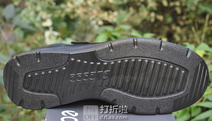 ECCO 爱步 Irving 欧文系列 男式渔夫凉鞋 ¥492起 中亚Prime会员免运费直邮到手约¥542 天猫¥1799