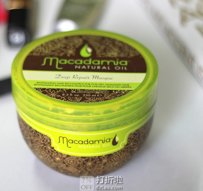 Macadamia 澳洲坚果油深层修复发膜 470ml装 中亚Prime会员可凑单免运费直邮到手约¥214 Macadamia 澳洲坚果油深层修复发膜 470ml装 中亚Prime会员可凑单免运费直邮到手约¥214