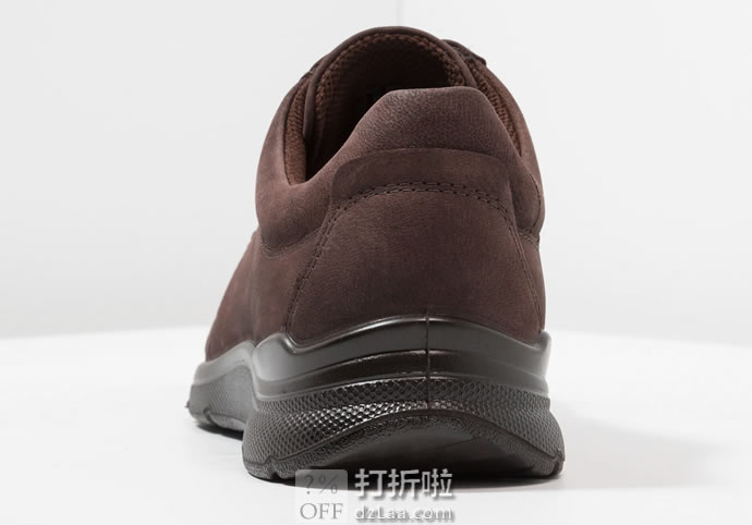 ECCO 爱步 IRVING 欧文系列 男式休闲鞋 43码￥449 中亚Prime会员免运费直邮到手约￥551