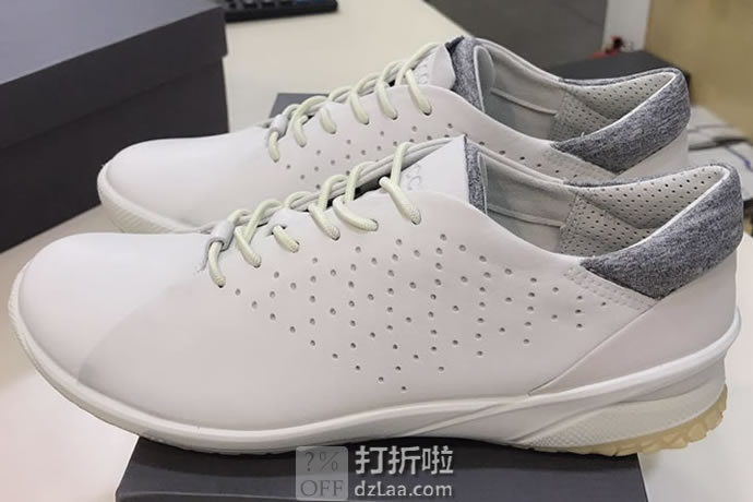 UK3.5码 ECCO 爱步 19年新款 Biom Life 健步生活系列 女式休闲鞋 36码￥416 中亚Prime会员免运费直邮到手约￥461 天猫￥1469