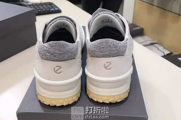 UK3.5码 ECCO 爱步 19年新款 Biom Life 健步生活系列 女式休闲鞋 36码￥416 中亚Prime会员免运费直邮到手约￥461 天猫￥1469