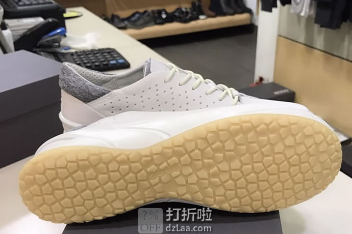 UK3.5码 ECCO 爱步 19年新款 Biom Life 健步生活系列 女式休闲鞋 36码￥416 中亚Prime会员免运费直邮到手约￥461 天猫￥1469