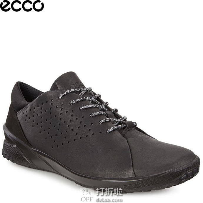UK3.5码 ECCO 爱步 19年新款 Biom Life 健步生活系列 女式休闲鞋 36码￥416 中亚Prime会员免运费直邮到手约￥461 天猫￥1469