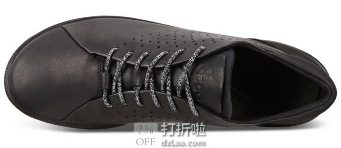 UK3.5码 ECCO 爱步 19年新款 Biom Life 健步生活系列 女式休闲鞋 36码￥416 中亚Prime会员免运费直邮到手约￥461 天猫￥1469