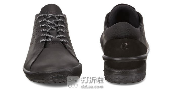 UK3.5码 ECCO 爱步 19年新款 Biom Life 健步生活系列 女式休闲鞋 36码￥416 中亚Prime会员免运费直邮到手约￥461 天猫￥1469
