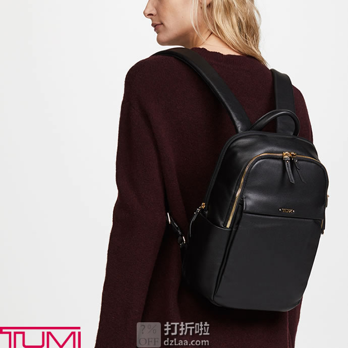 TUMI 途明 Voyageur系列 Daniella 女式时尚双肩背包 017002D ￥1579