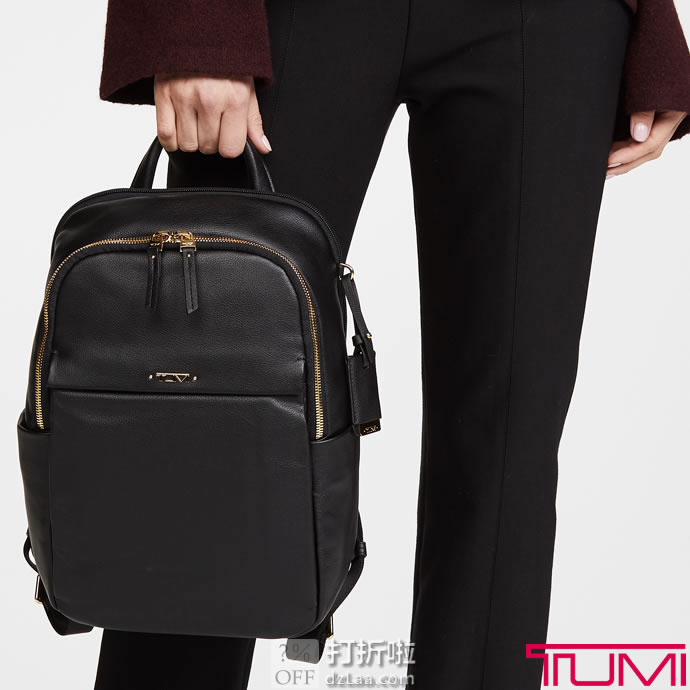 TUMI 途明 Voyageur系列 Daniella 女式时尚双肩背包 017002D ￥1579