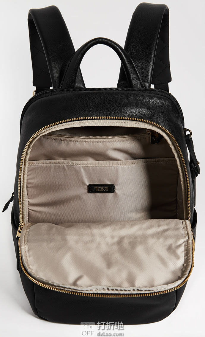 TUMI 途明 Voyageur系列 Daniella 女式时尚双肩背包 017002D ￥1579