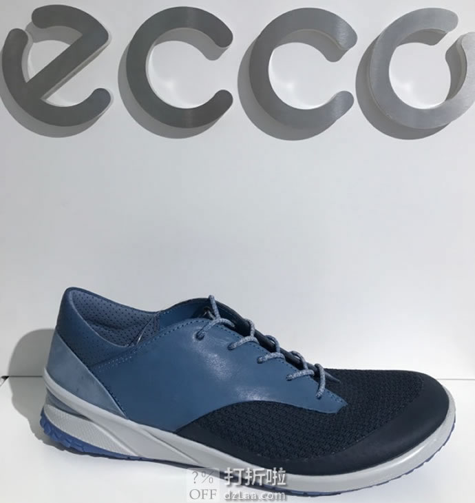 ECCO 爱步 Biom Life 健步生活系列 女式户外休闲鞋 37码4.1折.94 海淘转运到手约￥472