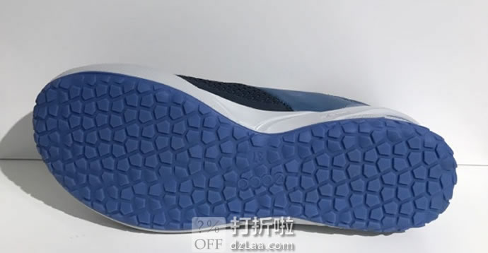 ECCO 爱步 Biom Life 健步生活系列 女式户外休闲鞋 37码4.1折.94 海淘转运到手约￥472