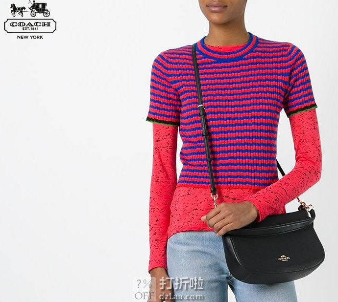 COACH 蔻驰 CHELSEA系列 女式挎包 ￥669