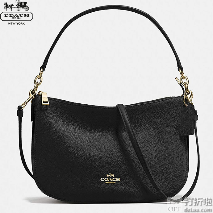 COACH 蔻驰 CHELSEA系列 女式挎包 ￥669