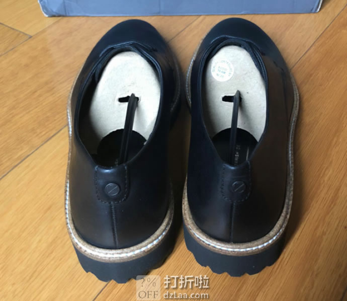 ECCO 爱步 Incise 英姿系列 女式牛津鞋 ￥450