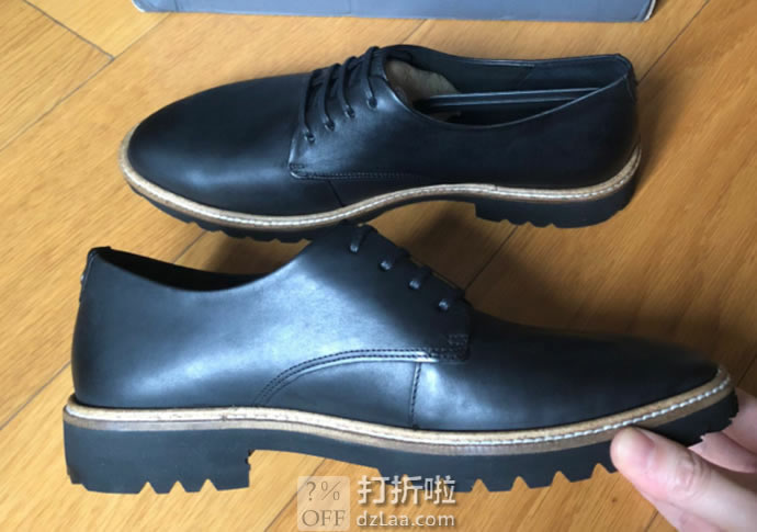 ECCO 爱步 Incise 英姿系列 女式牛津鞋 ￥450