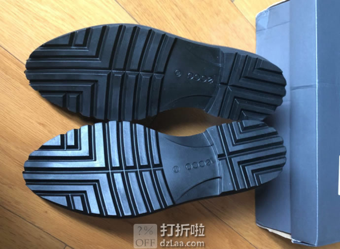 ECCO 爱步 Incise 英姿系列 女式牛津鞋 ￥450