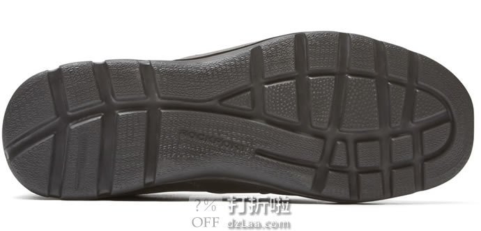 Rockport 乐步 Get Your Kicks系列 一脚套男式休闲鞋 4.5折.68 海淘转运到手约￥433 中亚Prime会员免运费直邮到手约￥413
