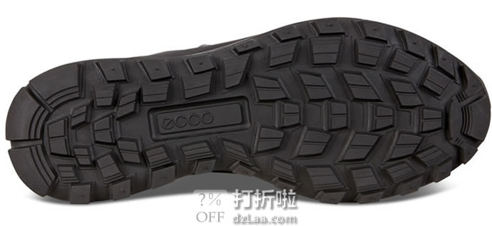 ECCO 爱步 Exostrike 突破系列 Hydromax 防泼水 女式户外短靴 38码¥588 中亚Prime会员免运费直邮到手约¥648