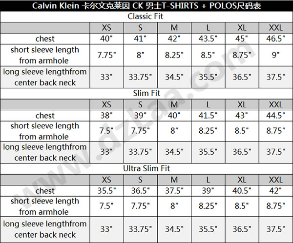 Calvin Klein 卡尔文克莱因 CK 纯棉 修身款 男式V领长袖T恤 3.8折.13 两色可选 海淘转运到手约￥133