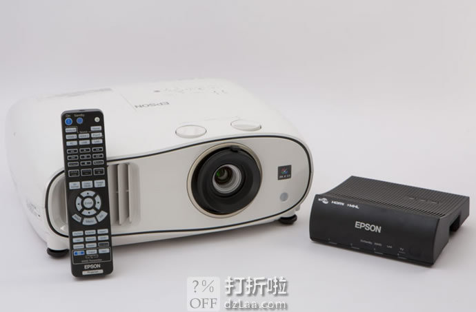 EPSON 爱普生 EH-TW6700 3D投影仪 投影机 ￥6034 中亚Prime会员免运费直邮到手约￥7054 天猫￥15799