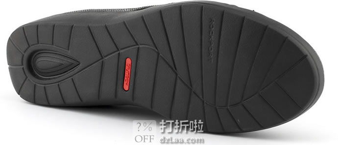 Rockport 乐步 Devona Desma 一脚套女式休闲鞋 乐福鞋 2.7折.35 海淘转运到手约￥293