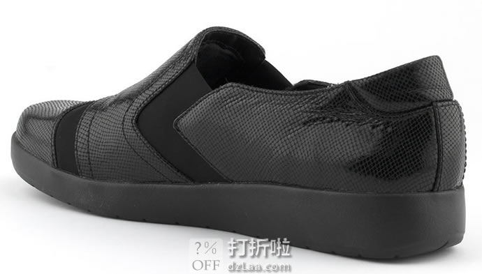 Rockport 乐步 Devona Desma 一脚套女式休闲鞋 乐福鞋 2.7折.35 海淘转运到手约￥293