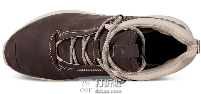 ECCO 爱步 Exostrike 突破系列 GTX防水 女式户外短靴 36码￥554 中亚Prime会员免运费直邮到手约￥613